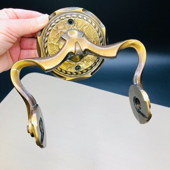 Vintage 70s Amerock Carriage House Toilet Paper Holder: Wall Mount- 2/2 Bathroom - Picture 1 of 12